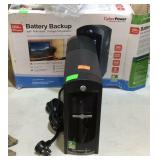 CyberPower battery back-up, new 810 watt with box