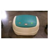 Little tikes toy chest
