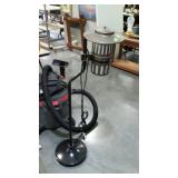 Dynotrap patio light