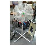 Hampton bay floor fan with remote