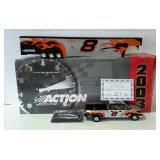 Dale Earnhardt Jr 2003 Crew Cab Truck and Show