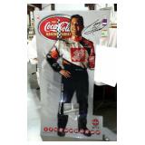Vending Machine plexiglass front for Coca-Cola