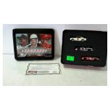 The Legendary Earnhardt Racing Family 3 Car Set