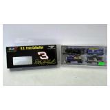Dale Earnhardt #3 H.O. Train Collection, first