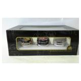 Bass Pro 3 Car Set, 1/25 Earnhardt #3 stock cars