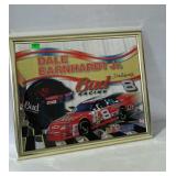 Dale Earnhardt Jr Bud Racing #8 Decor Mirror, 22"