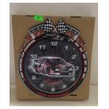 Dale Earnhardt Goodwrench Wall Clock, no complete