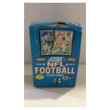 NFL Football Collectors Cards, 1990 "Score"