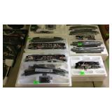 Dale Earnhardt Sr Train Set, 5pc set containing A