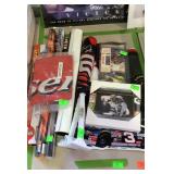 Earnhardt Racing Collectibles, window flags,