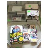 Sports Cards Collection, grouping here of various