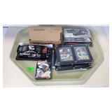 Nascars Collectibles, stock car, playing cards,