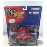 Nascar Pit Row Series, Dale Earnhardt , in