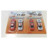 Tony Stewart, Two twin stock car packs, "Habitat