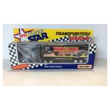Matchbox 1995 Winn-Dixieland Racing Transporter