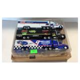 Nascar Transporters 3 pack set, STP Petty Racing,