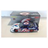 Mark Martin #6 Valvoline 2000 Ford Taurus die at