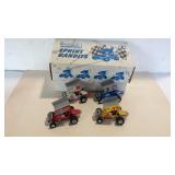 Eastwood Motorsports Sprint Bandits 4 pack set in