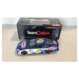 Mark Martin #6 stock car 2003 by Team Caliber,