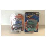 Stock Cars, Martin 1998 Firebird with card, and