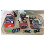 Nascar Mark Martin collectibles, stock cars, key