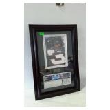Dale Earnhardt Shadow Box Display with the