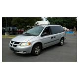 2003 Dodge Grand Caravan SE Model, 175,478 miles