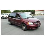 2003 Dodge Grand Caravan Sport, 3.3L V-6 engine