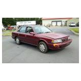 1991 Toyota Camry LE Model, 4 cylinder gas engine