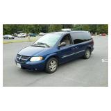 2001 Dodge Caravan Sport, Passenger Van, loaded