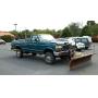 1996 Ford F-350 XL 4x4 Pickup Truck, with Western