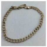 Sterling Silver 7 inch Bracelet