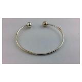 Sterling Silver Cuff Bracelet