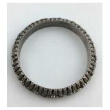 Sterling Silver Bangle Bracelet
