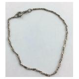 Sterling Silver 7 inch Bracelet