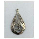 Sterling Silver pendant