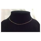 Sterling Silver 16 inch Chain