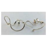 Sterling Silver Earrings