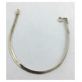 Sterling Silver 7 inch Bracelet