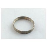 Sterling Silver Ring Size 8.5