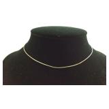 Sterling Silver 16 inch Chain