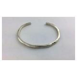 Sterling Silver Cuff Bracelet