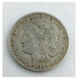 1900 O Silver Morgan Dollar