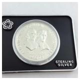 1973 Bicentennial Commemorative Silver Medal