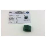 EGL Certified 80.90 ct Natural Emerald