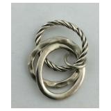 Sterling Silver Pendant