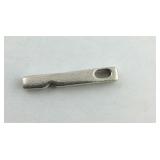Diamond Accent Sterling Silver Pendant