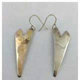 Andy Warhol Foundation Sterling Silver Heart