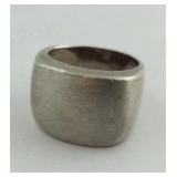 Sterling Silver Ring Size 6.25