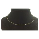 Sterling Silver 18 inch Chain